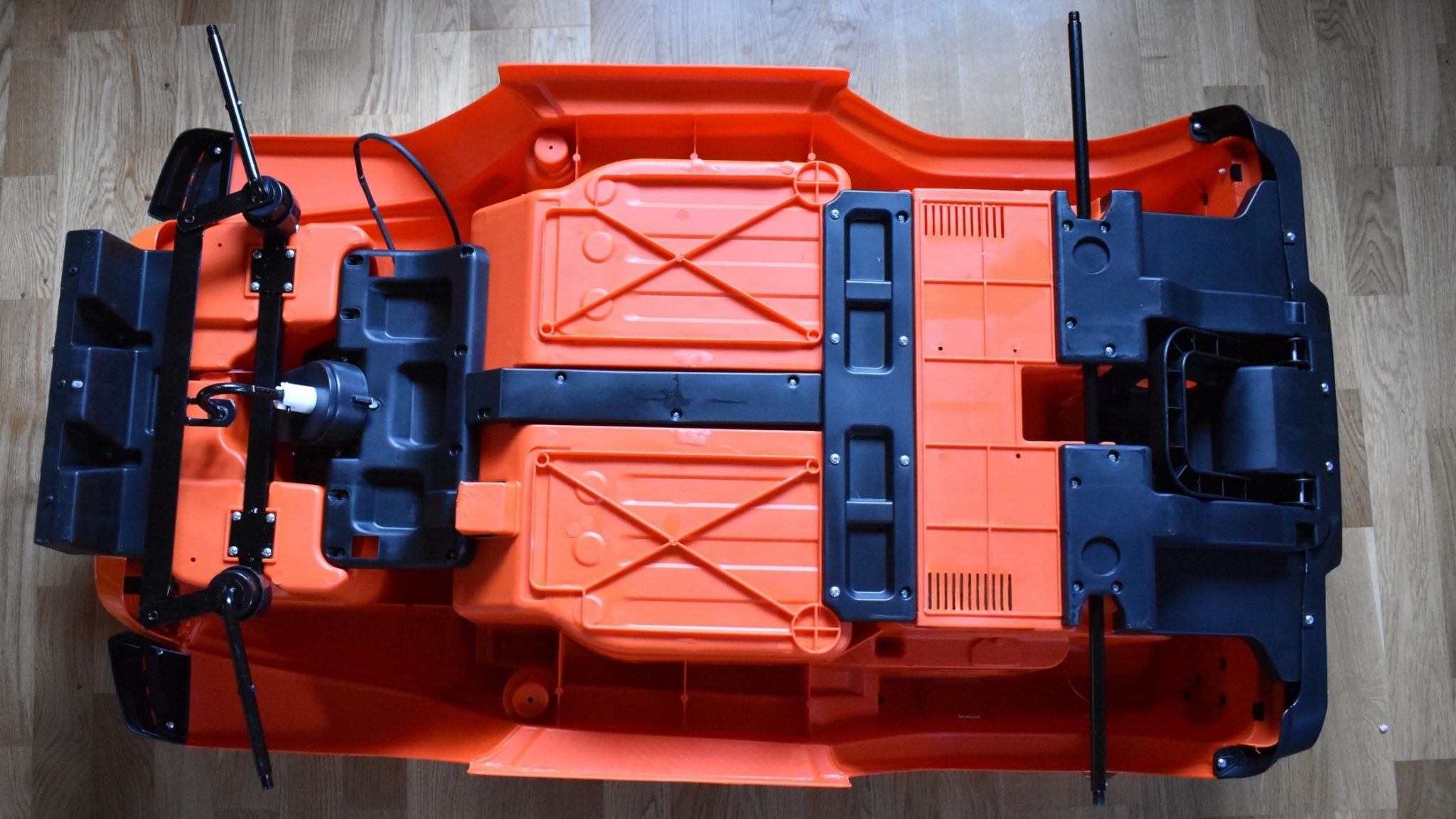 How to Replace Tires on Power Wheels (8 Steps)