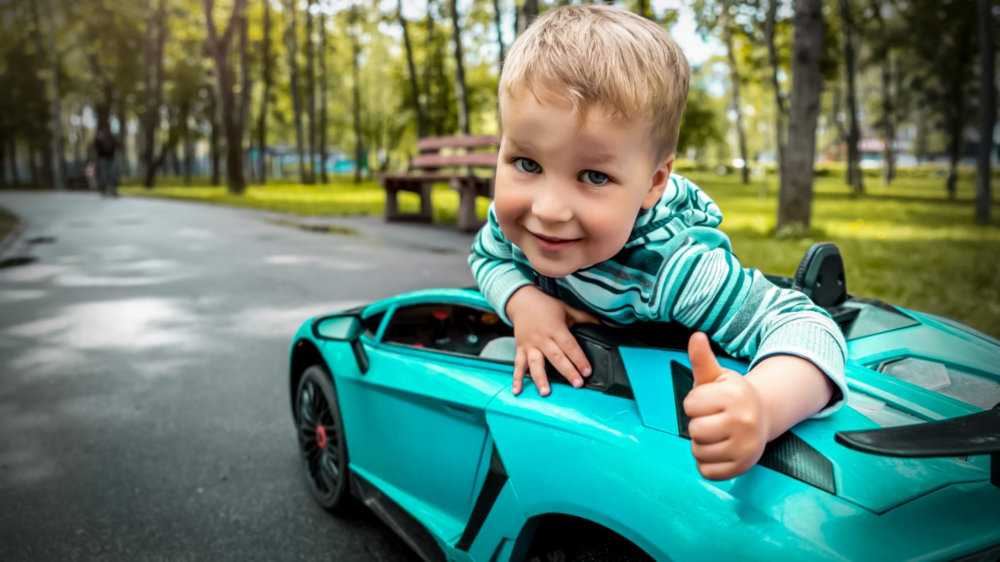 What Are Power Wheels?