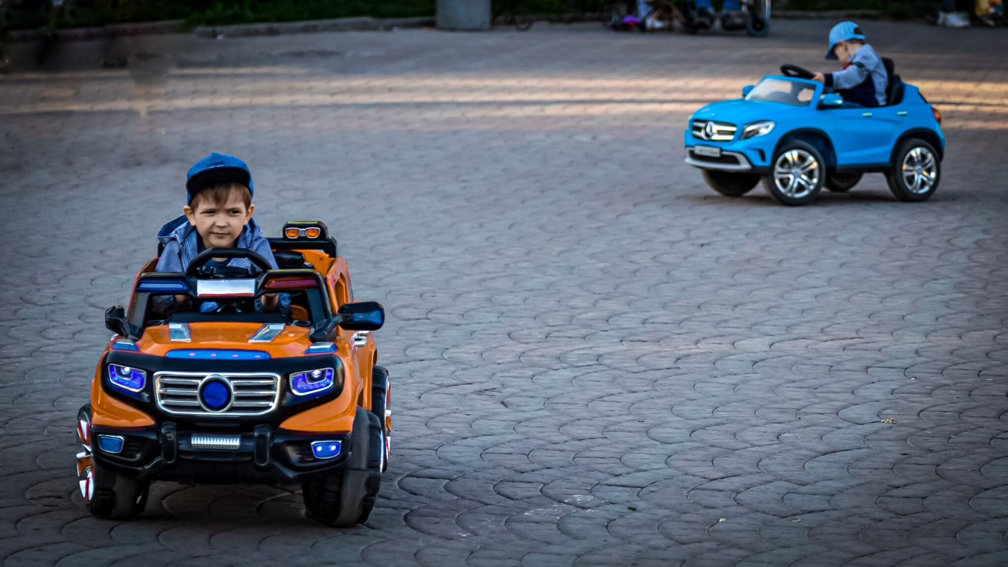 12V vs 24V Ride On What's the Difference?