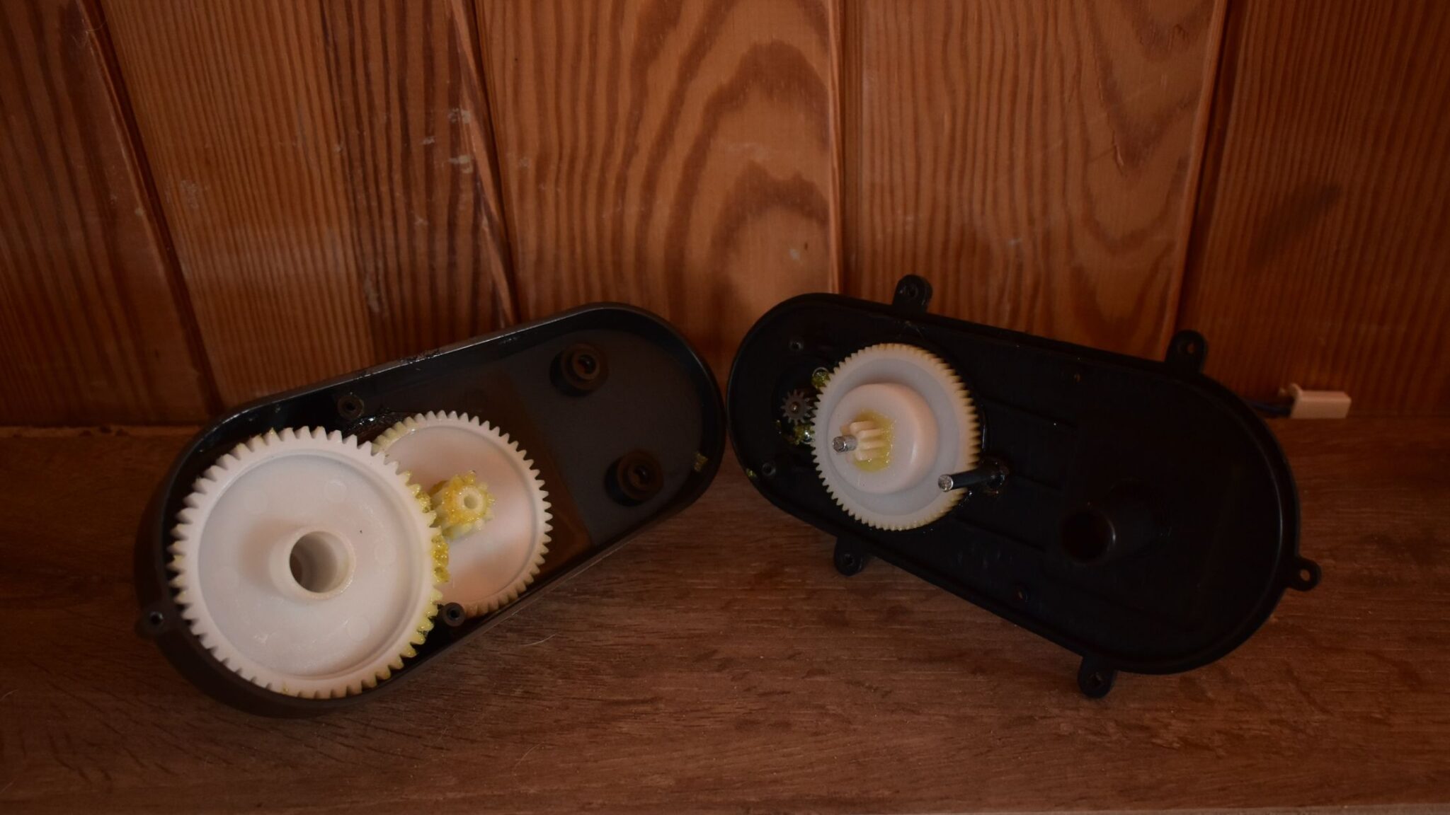 Power Wheels Gearbox Upgrade in 10 Steps