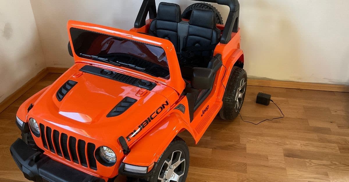 power wheels used near me