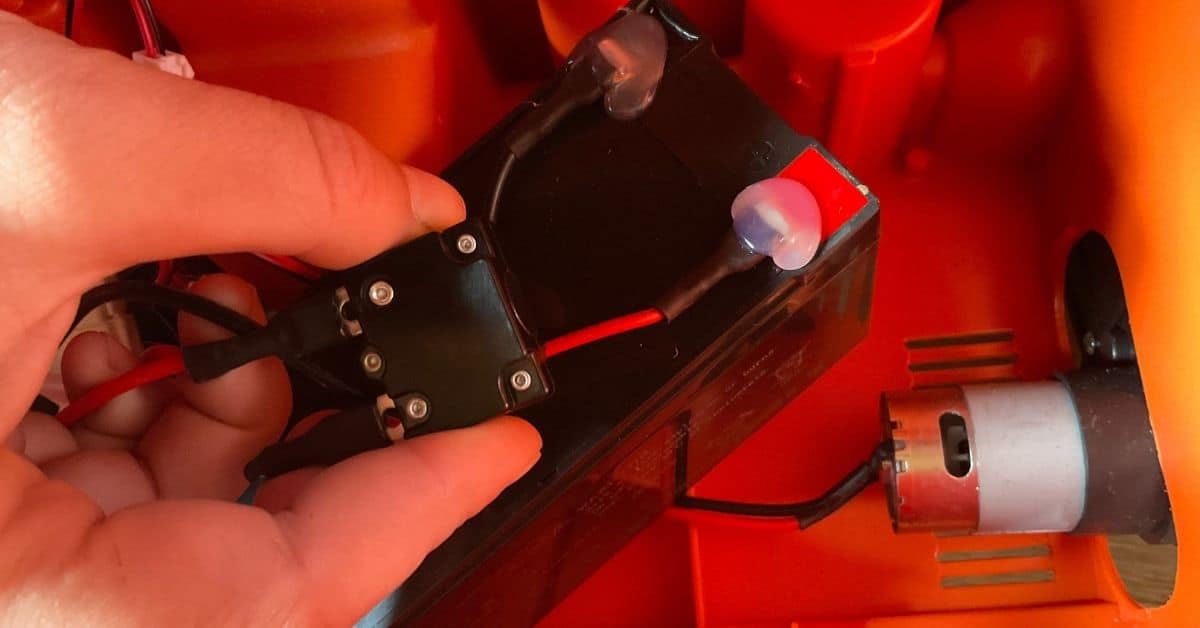 How to Fix Power Wheels Thermal Fuse Problems