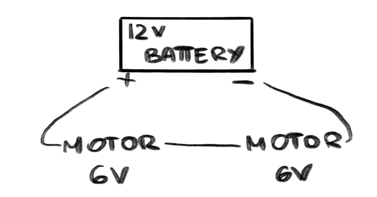 Power Wheels Wiring Diagram (Explained)