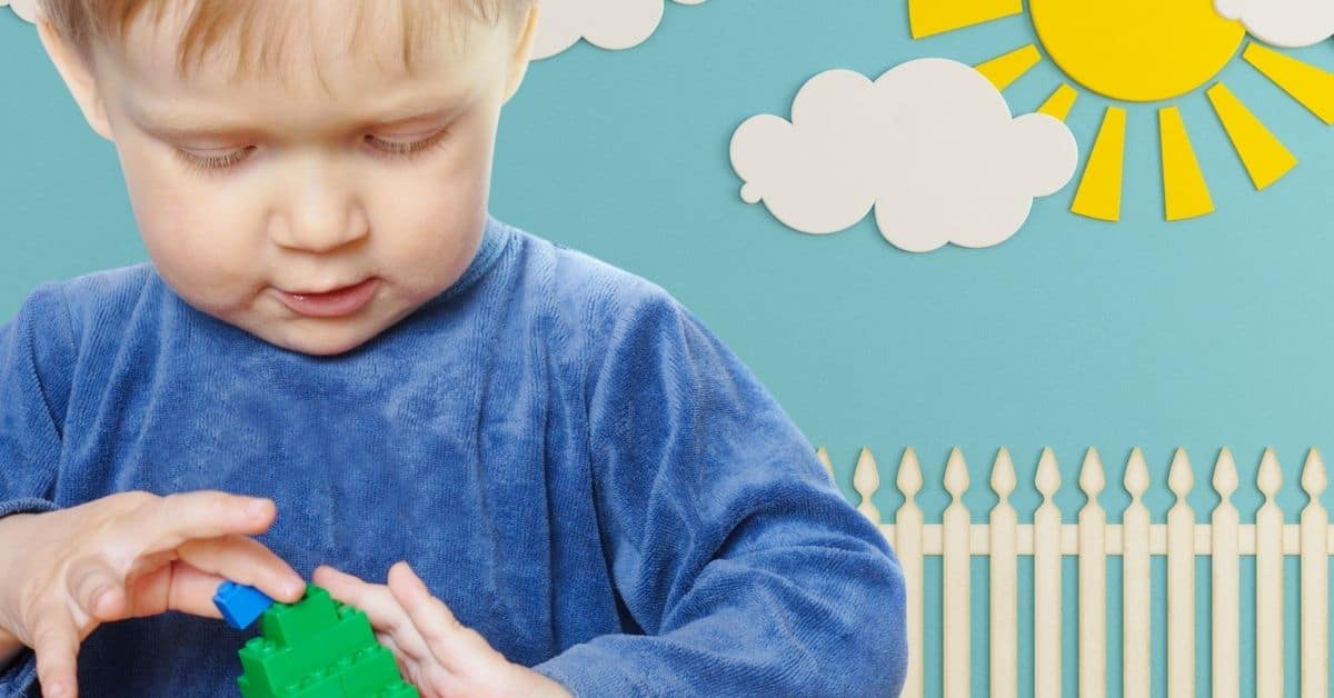 What is Lego Age Range