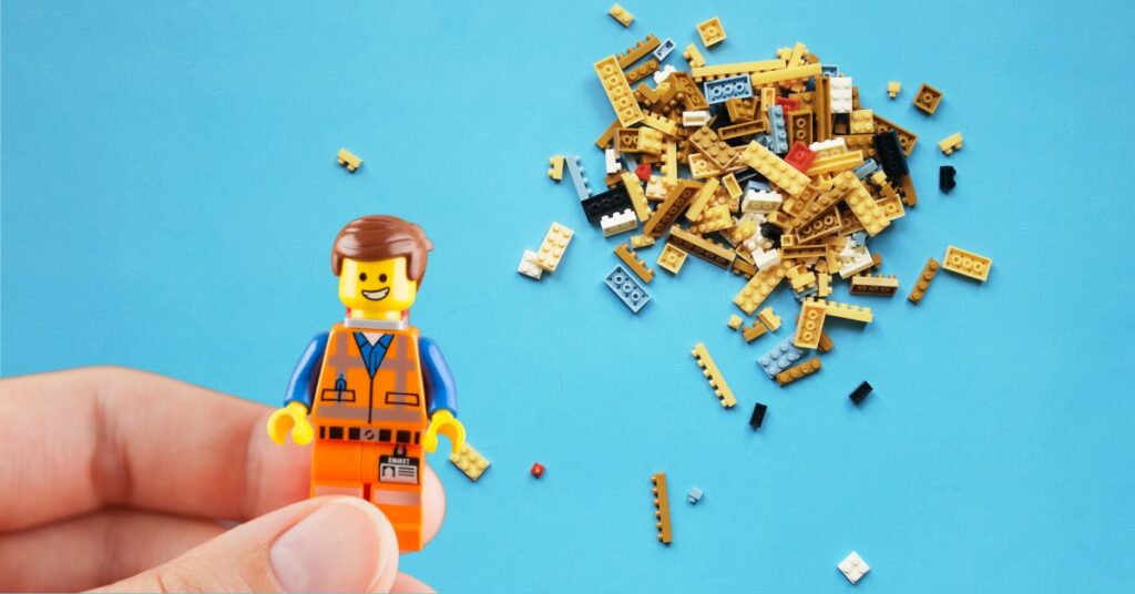 Can You Clean Legos in a Washing Machine?