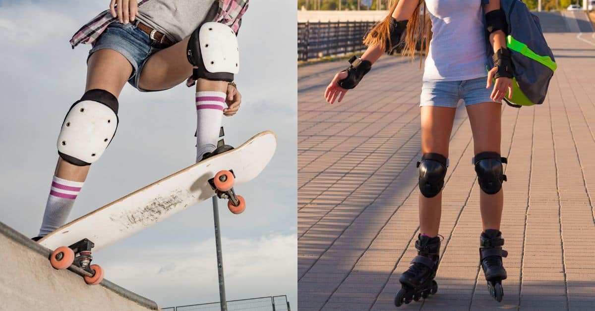 Rollerblades vs Skateboard What’s the Difference?