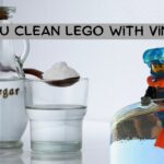 can you clean lego with vinegar
