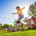 19 Kids Backyard Obstacle Course Ideas