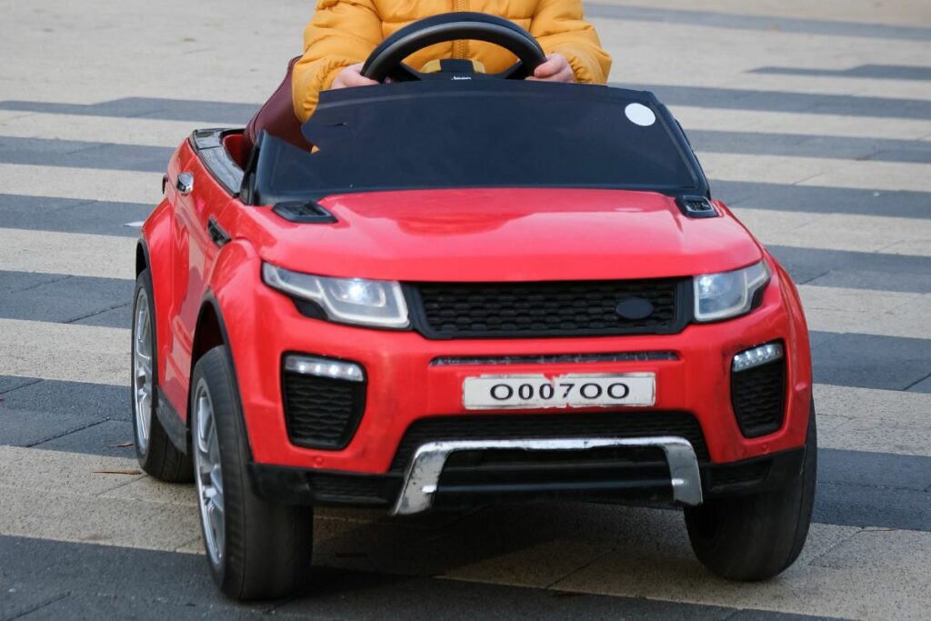 How to Upgrade the Battery in Power Wheels