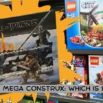 Lego vs Mega Construx: Which is Better?