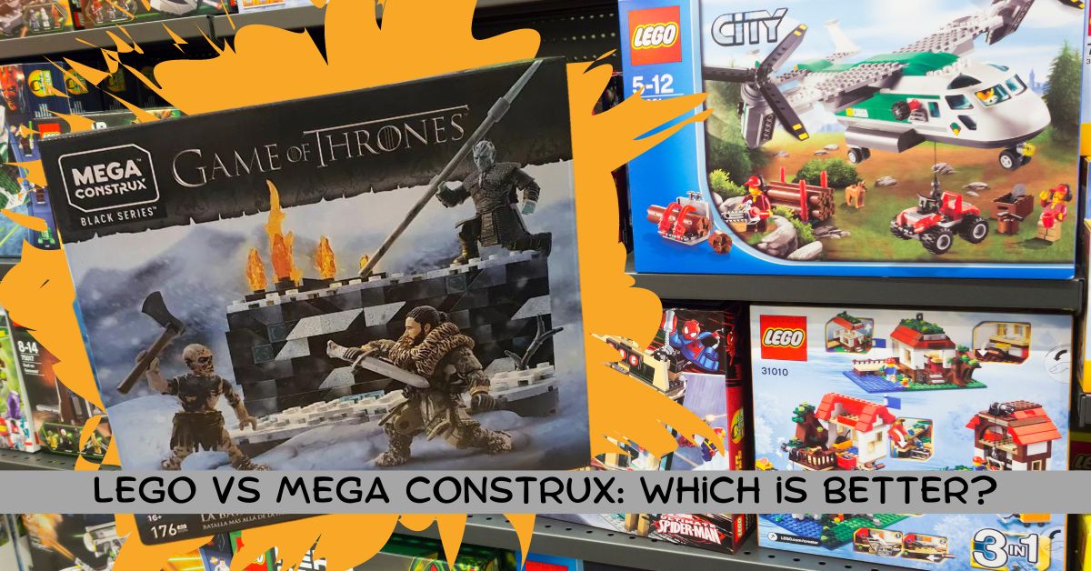 Lego vs Mega Construx Which Is Better?