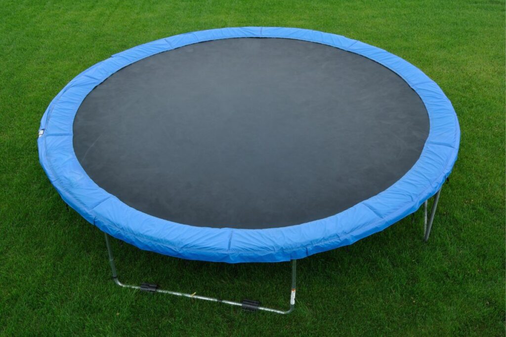 What Is a Trampoline’s Maximum WeightCapacity