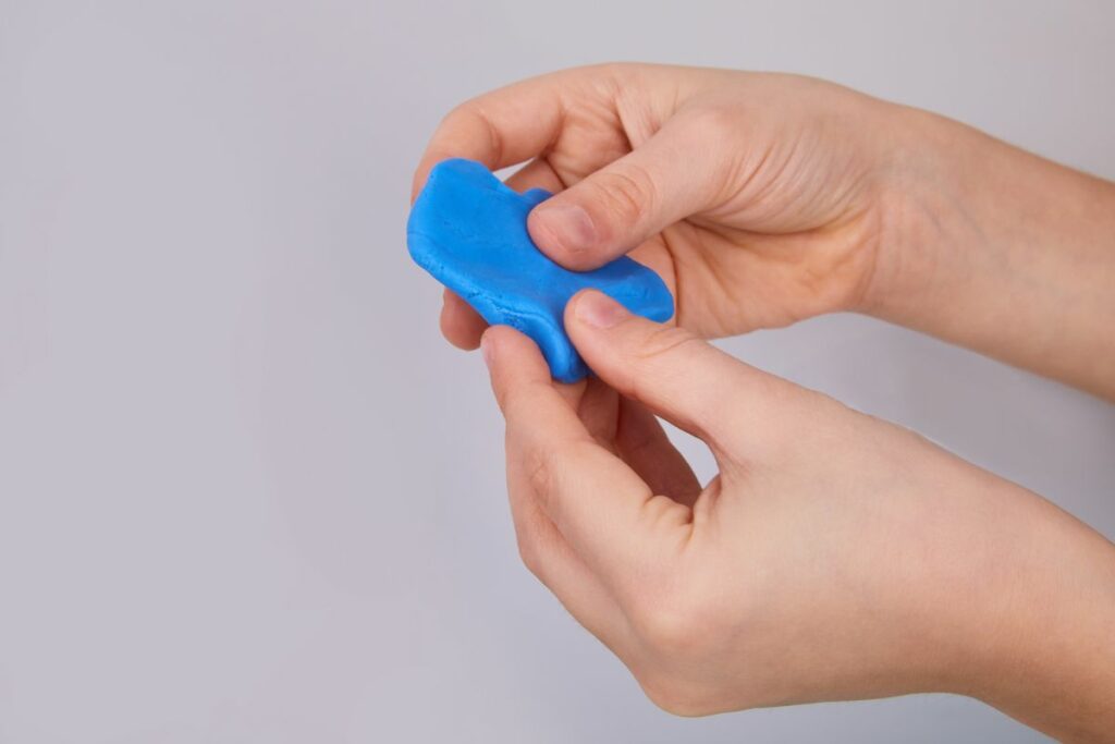 How To Make Edible PlayDough