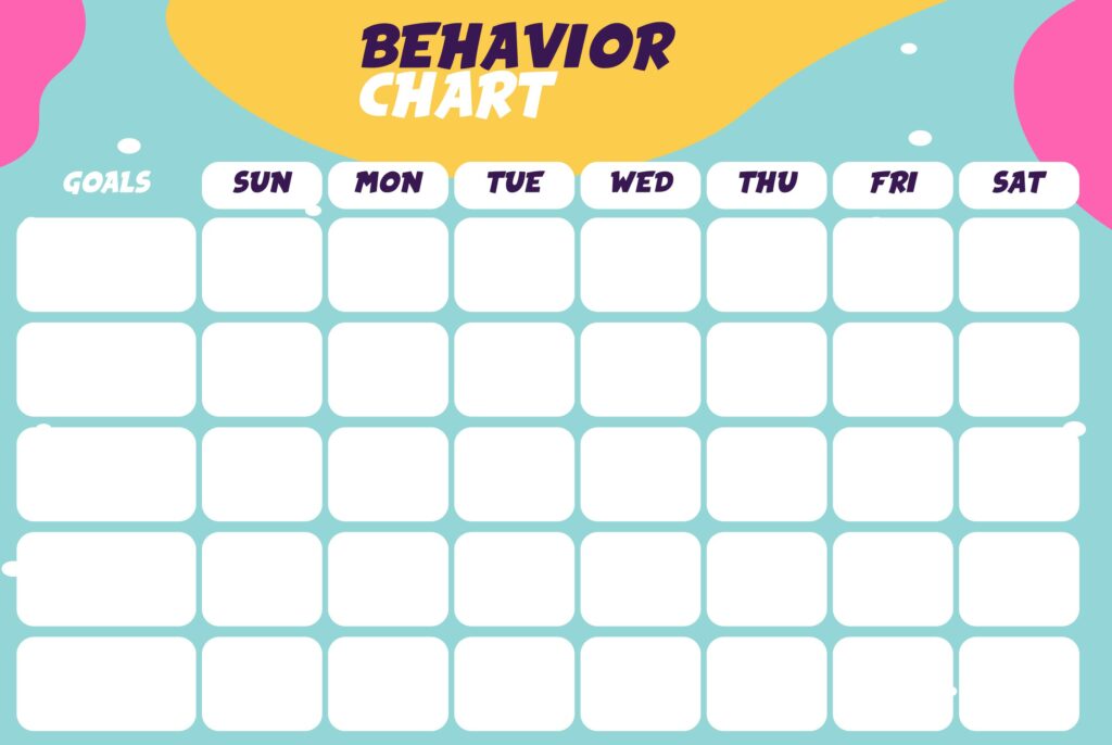 what-are-behavior-charts-for-kids