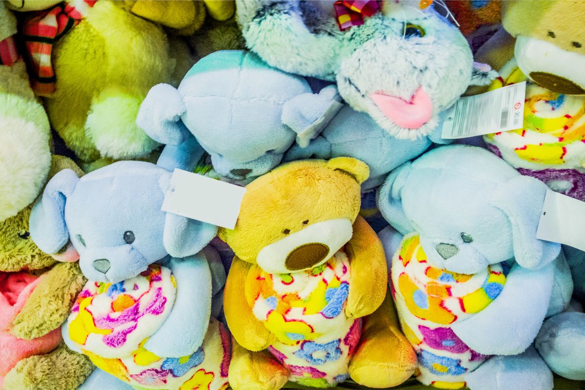 How To Wash Plush Toys