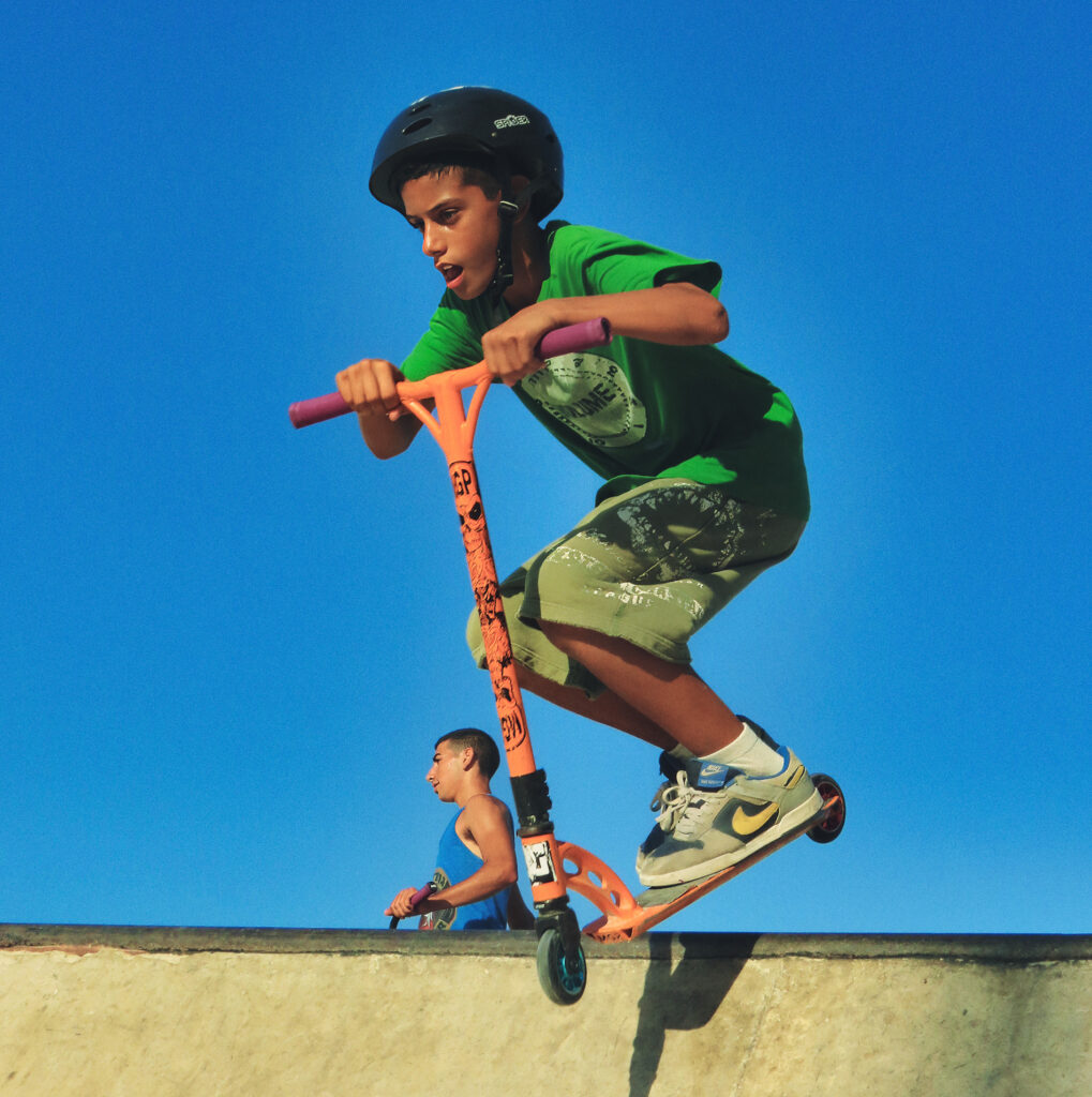 Finding the Best Stunt Scooter for Kids Tips for Smooth Rides