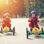4 Best Go Karts for 5 Year Old