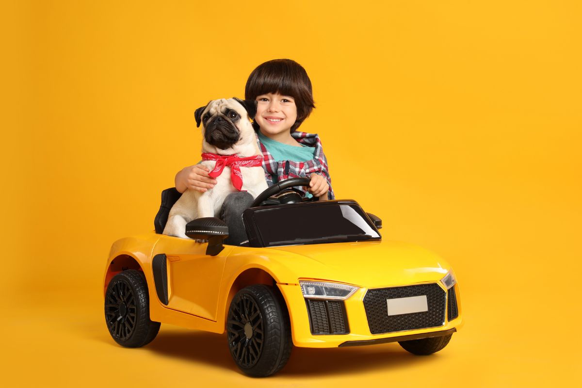 What Is The Weight Limit On A 12V Power Wheels Car? 
