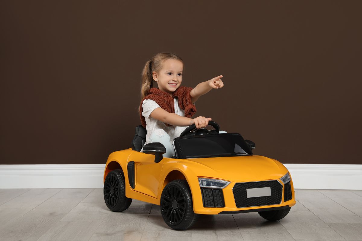 What Is The Weight Limit On A 12V Power Wheels Car? 