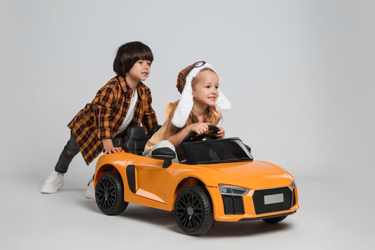 How Old Should Your Kids Be Before Playing with a Power Wheel