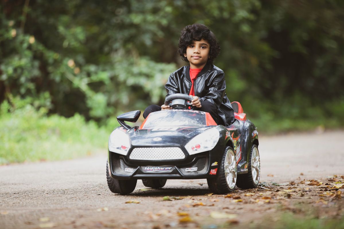 How to Modify Power Wheels