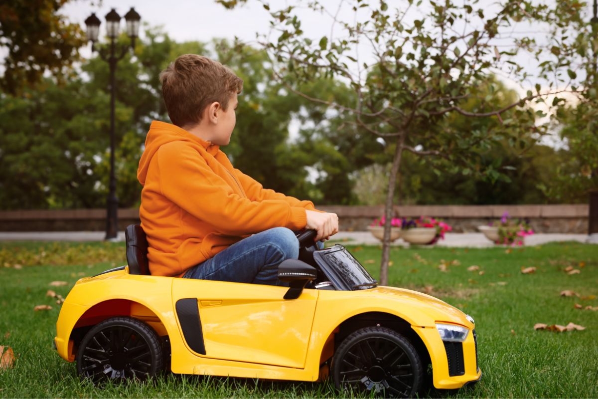 How Fast Can A 24v Power Wheel Go?